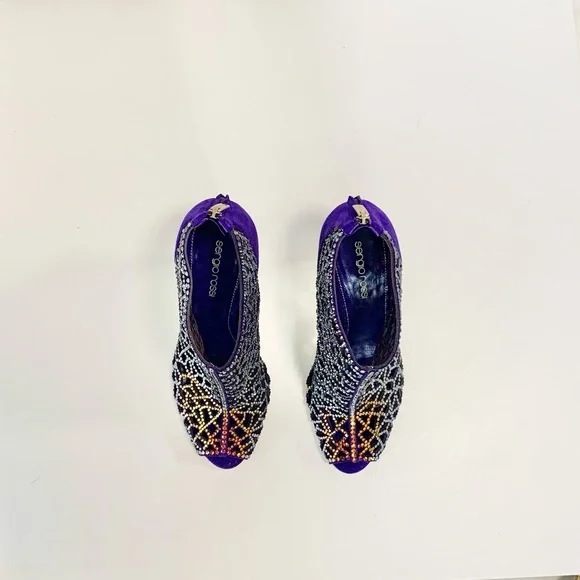 Sergio Rossi  NEW Booties - Picture 2 of 14